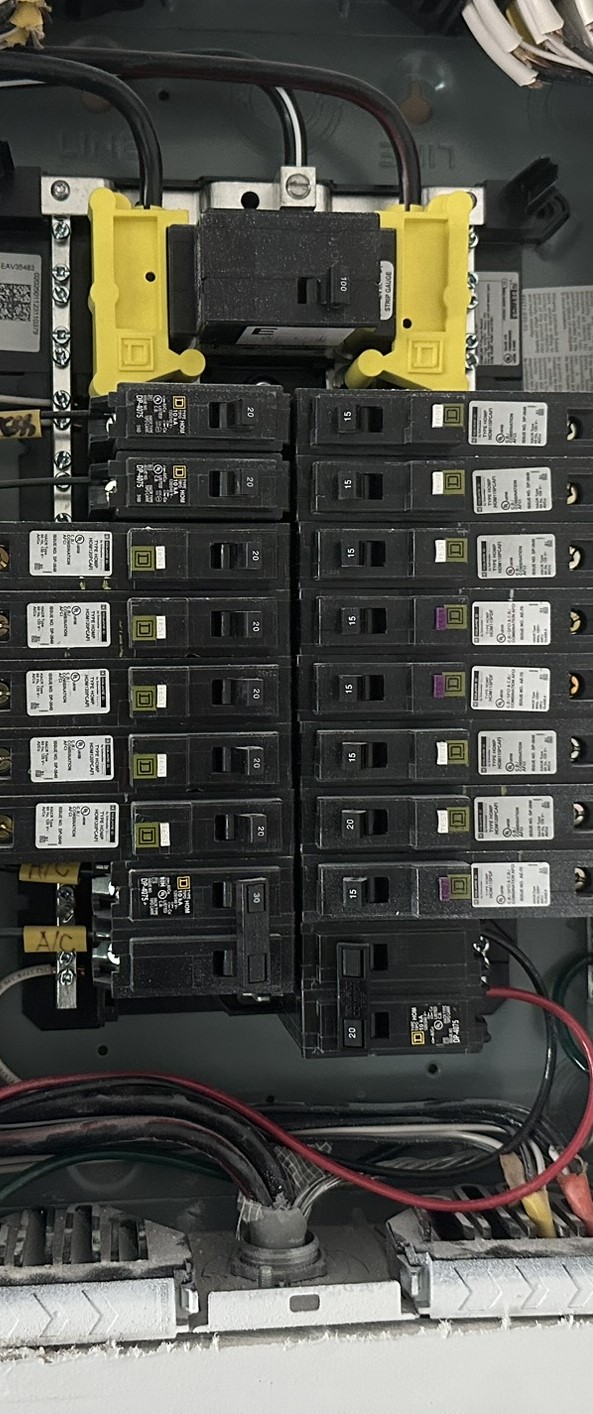 Electrical Panel Upgrade