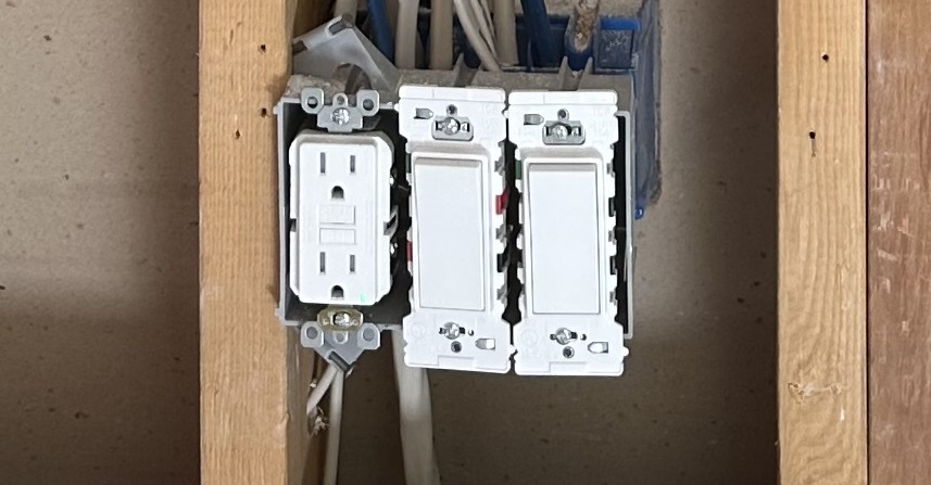 GFCI Outlet Installation