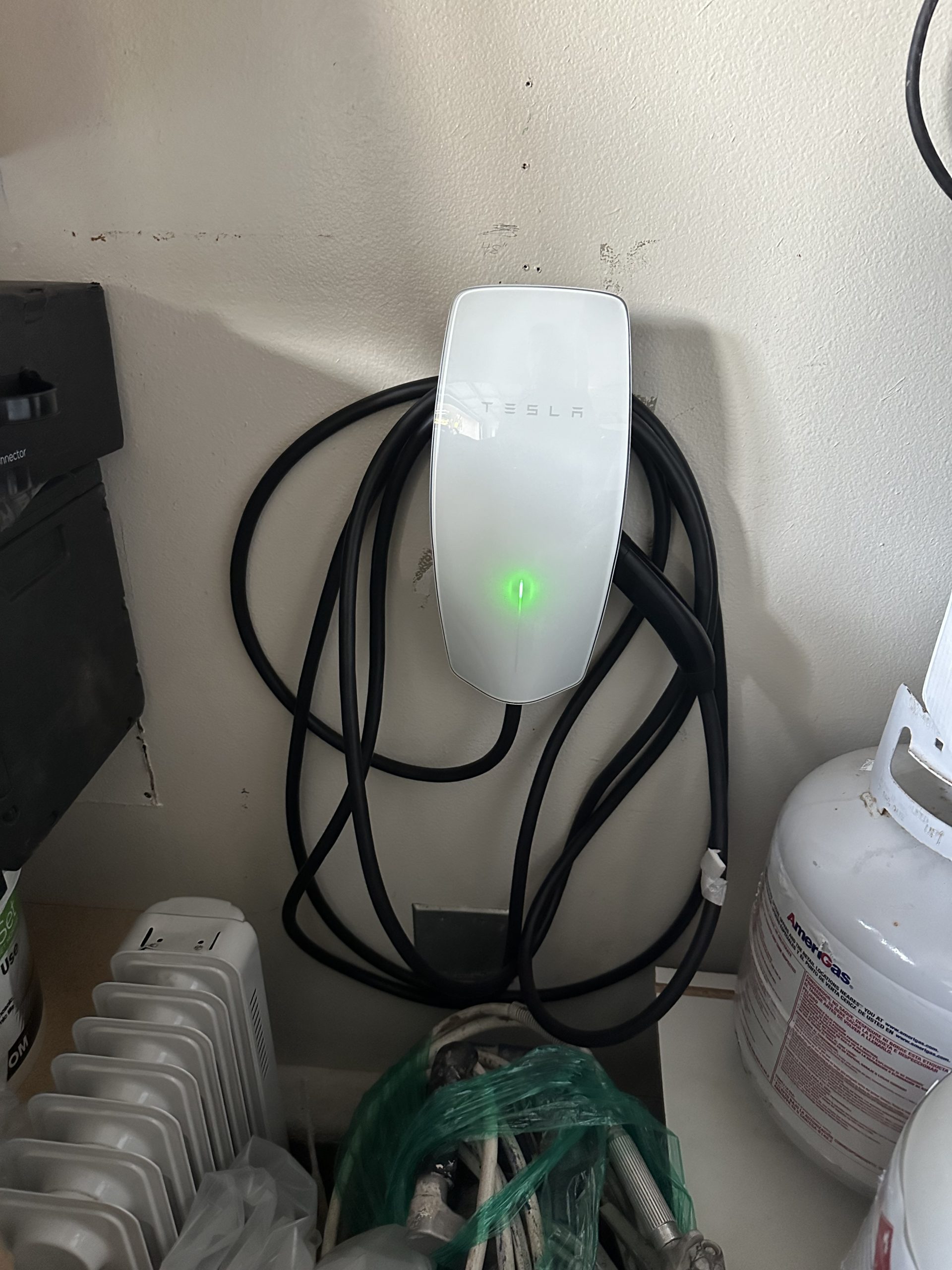 EV Charger Installation